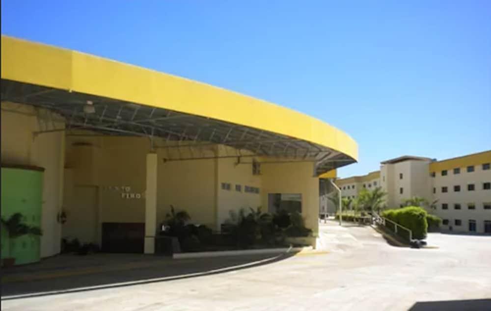 Hipico Inn Hotel Poza Rica Eksteriør bilde
