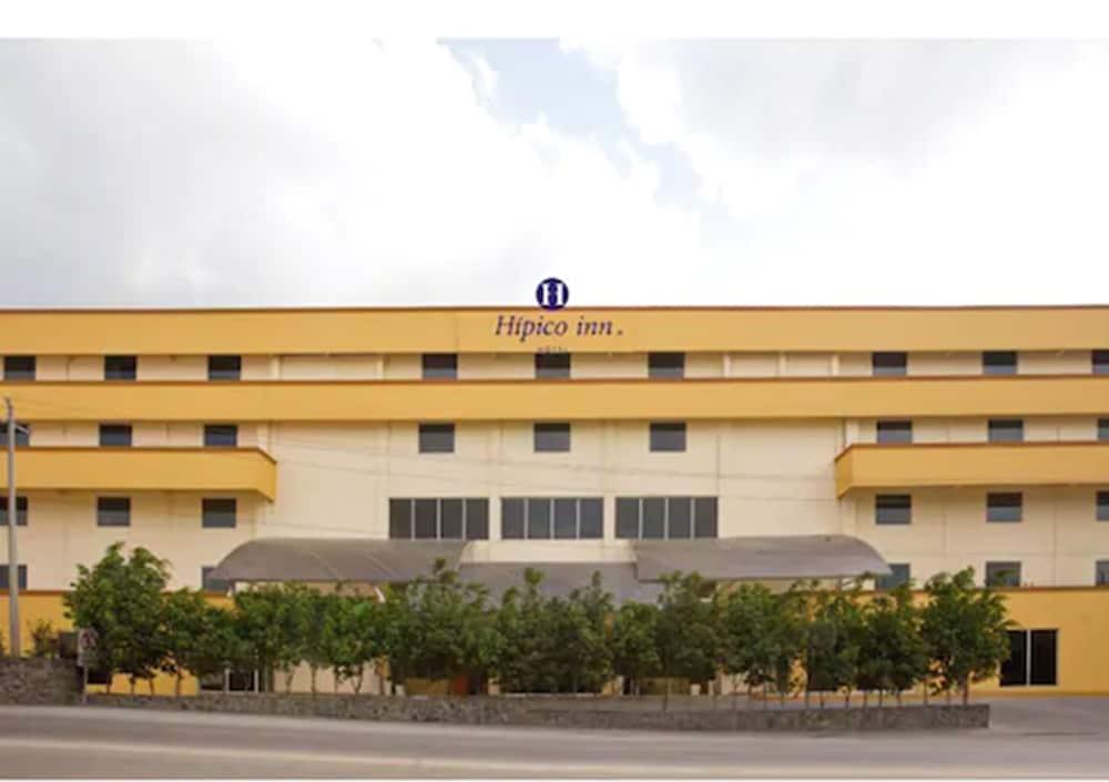 Hipico Inn Hotel Poza Rica Eksteriør bilde