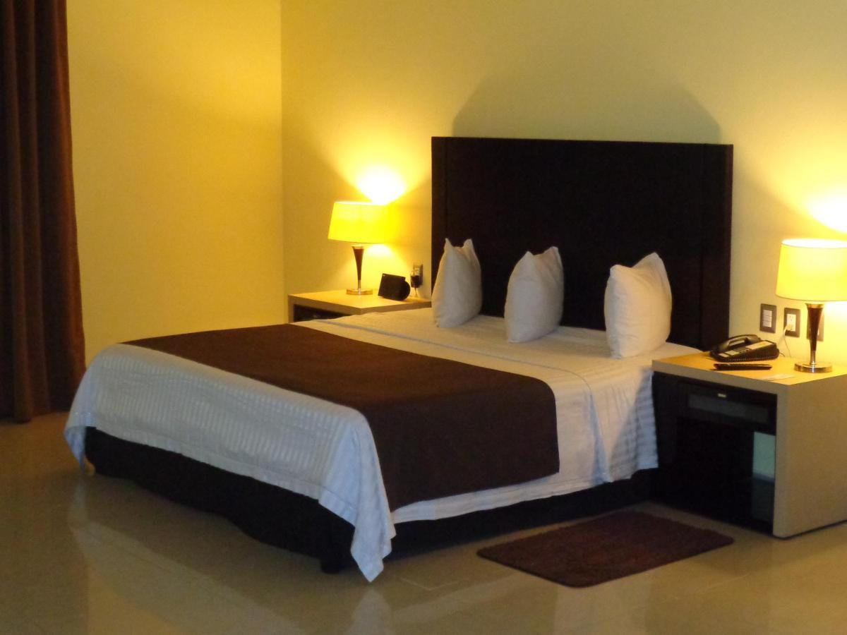 Hipico Inn Hotel Poza Rica Eksteriør bilde