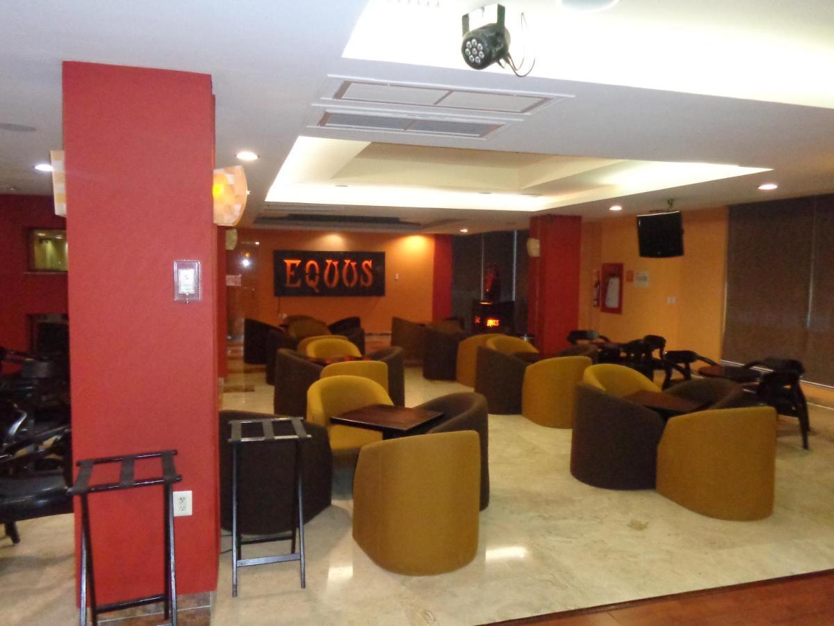 Hipico Inn Hotel Poza Rica Eksteriør bilde