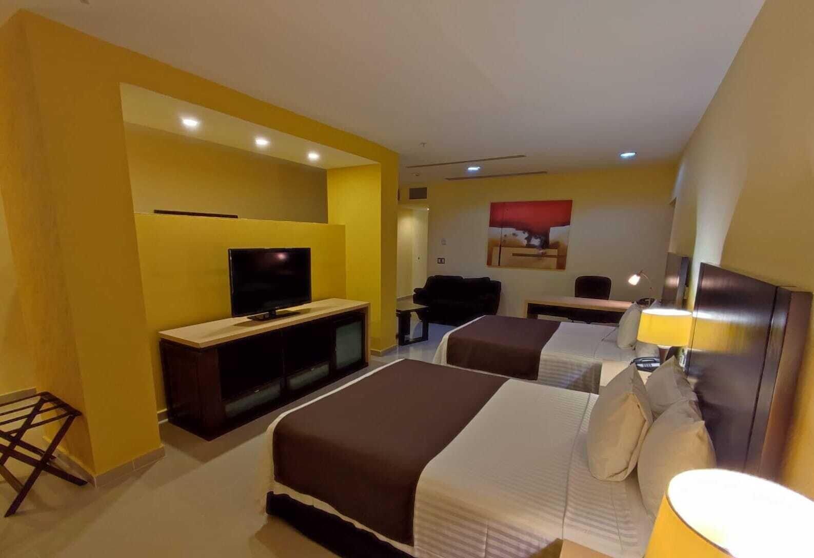 Hipico Inn Hotel Poza Rica Eksteriør bilde