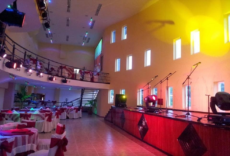 Hipico Inn Hotel Poza Rica Eksteriør bilde