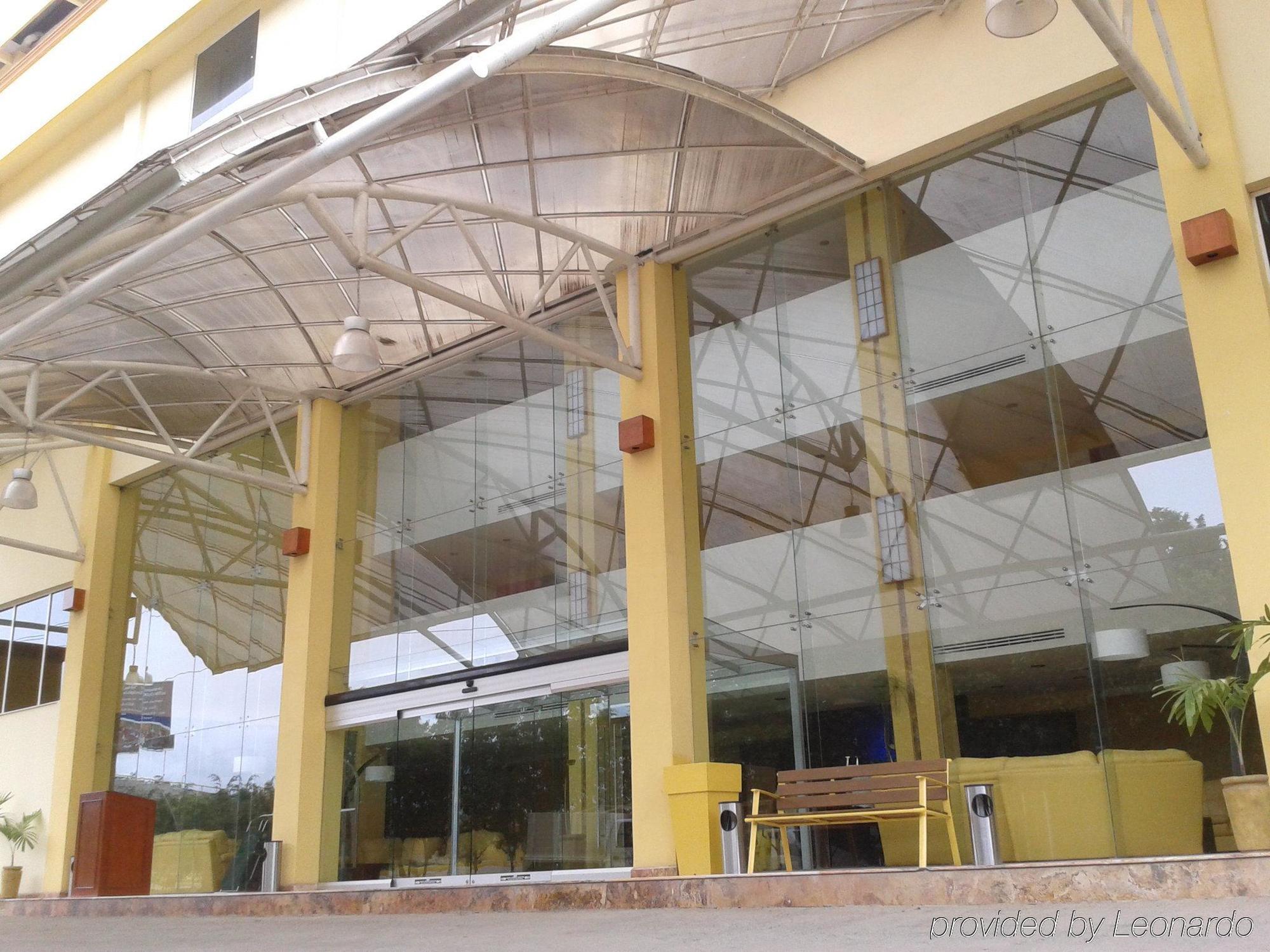 Hipico Inn Hotel Poza Rica Eksteriør bilde