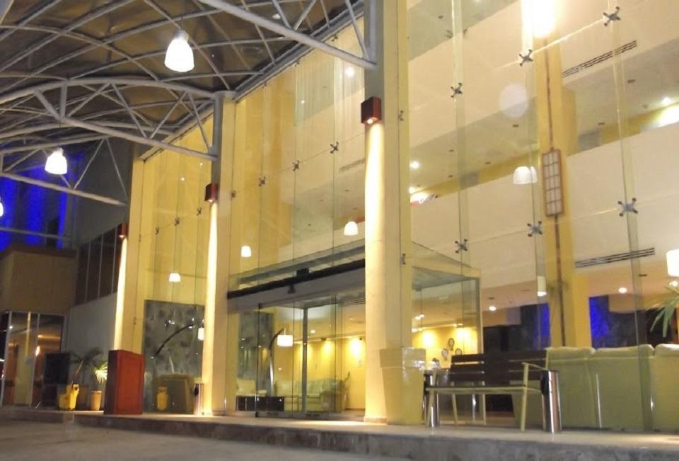 Hipico Inn Hotel Poza Rica Eksteriør bilde